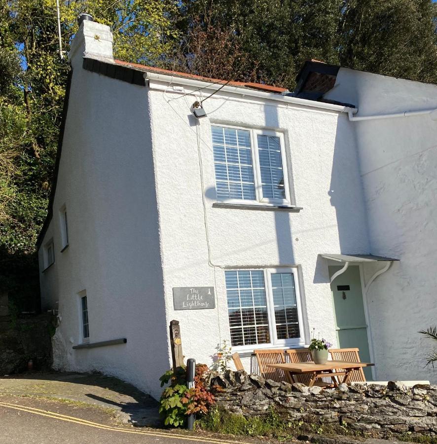 The Little Lighthouse - 2 Minutes From The Beach Villa Pentewan Buitenkant foto