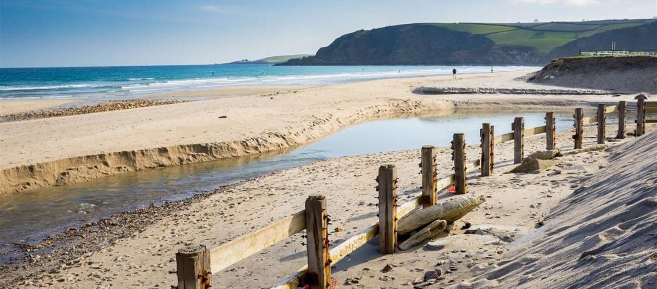 The Little Lighthouse - 2 Minutes From The Beach Pentewan Buitenkant foto